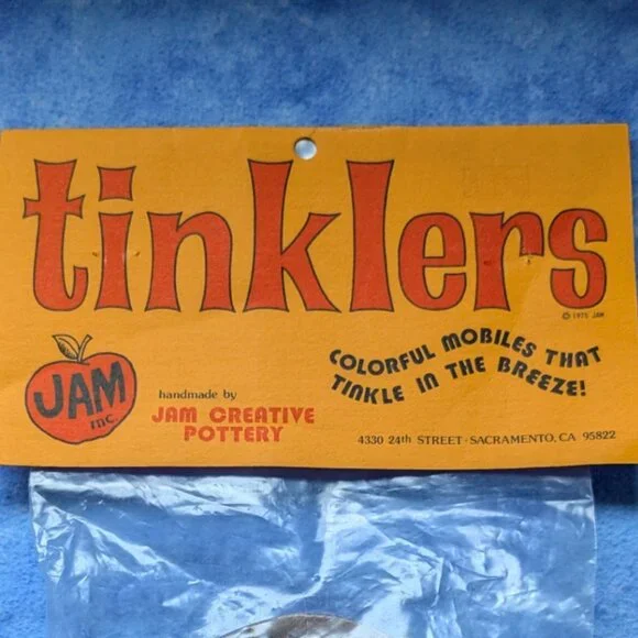 Dog windchime - Picture 2 of 6